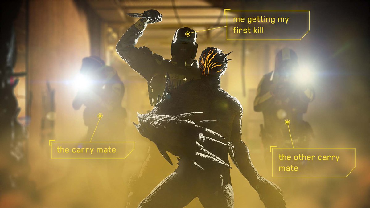 Rainbow Six Extraction UK tweet media