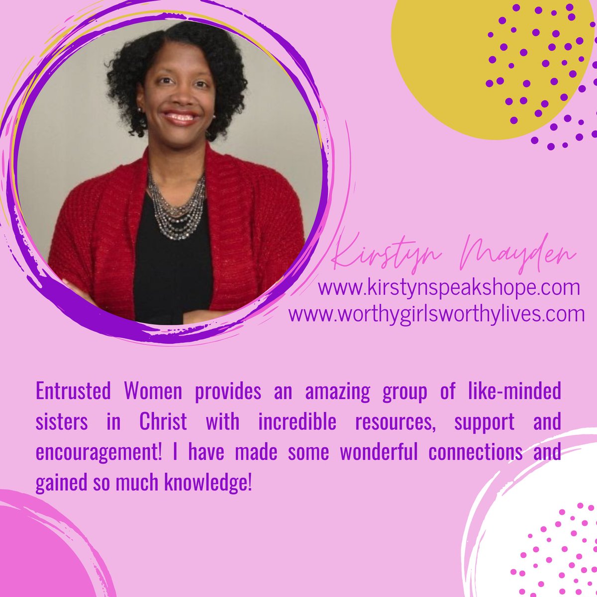 EntrustedWomen tweet media