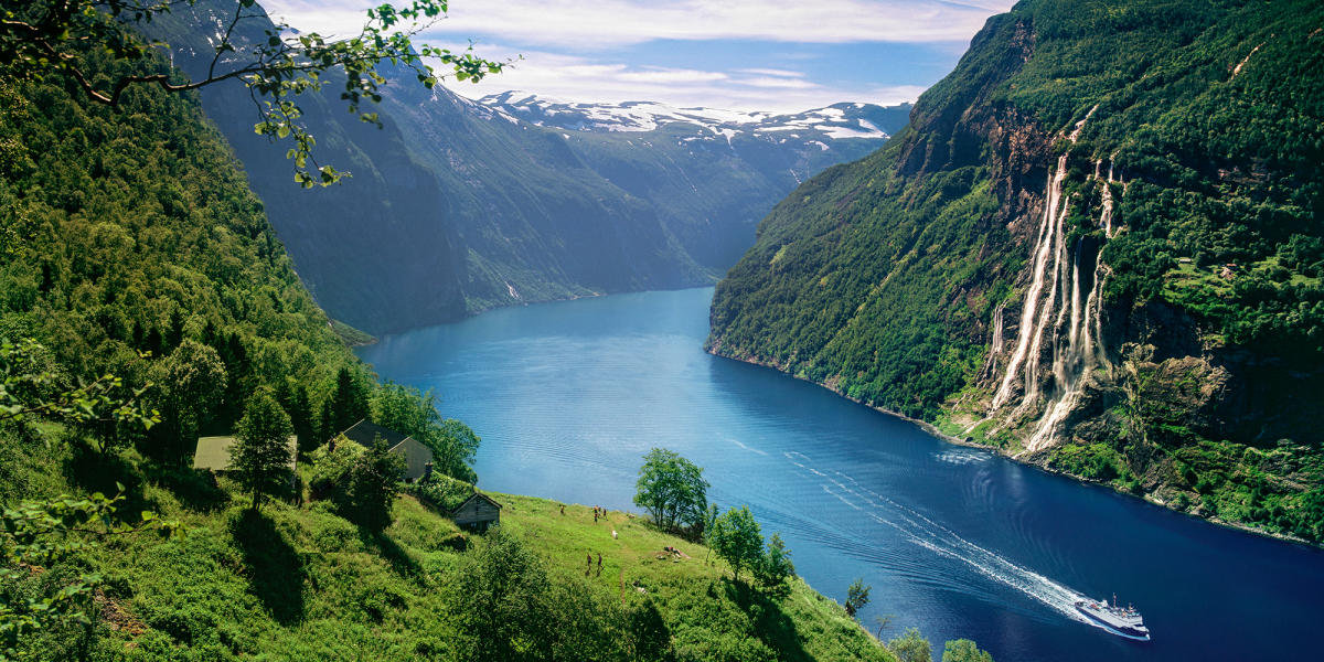 Visit Norway tweet media