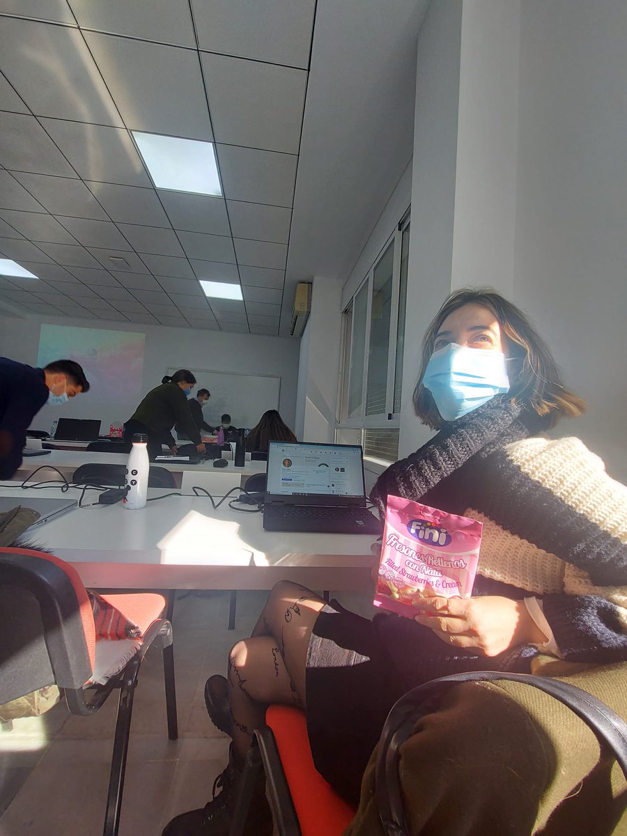 Nazaret Merchan tweet media
