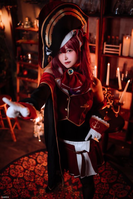 Twitterのコスプレ画像44