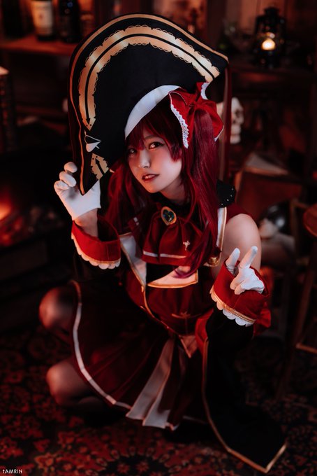 Twitterのコスプレ画像45