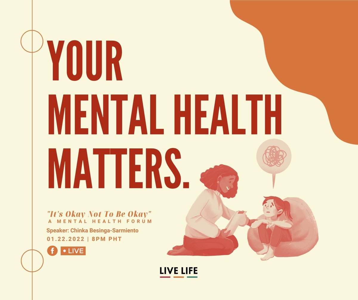 pinkcinnamom's tweet photo. Inviting everyone to join me for tonight’s webinar, 8pm on the @LCSCLiveLife FB page. #MentalHealth #Mind #Life #CAREProject #LCSCLiveLife https://t.co/jjU1T0sdhU https://t.co/hrn3jgPQYZ