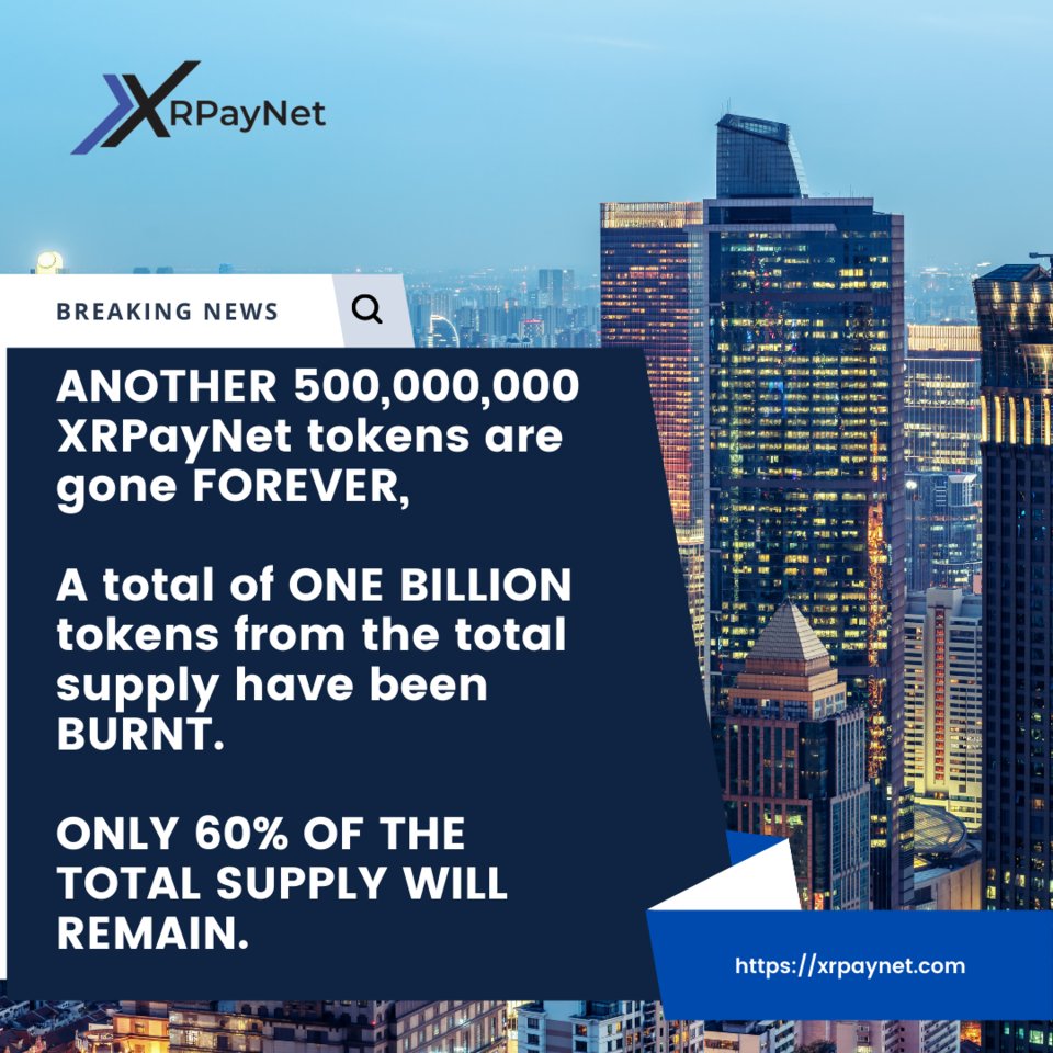 XRPayNet tweet media