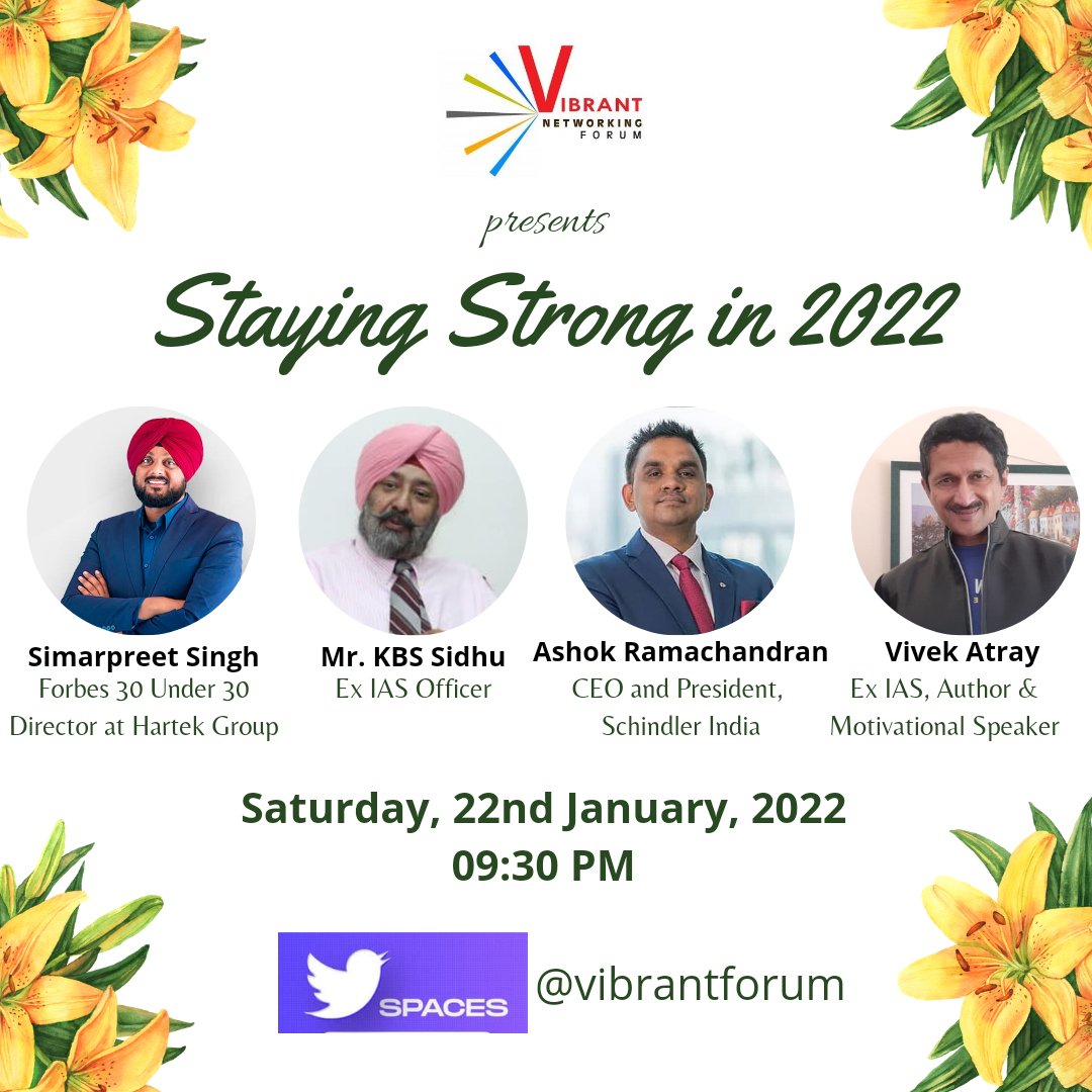 VibrantForum's tweet photo. Looking forward to this discussion! https://t.co/7lwWLhhqpq