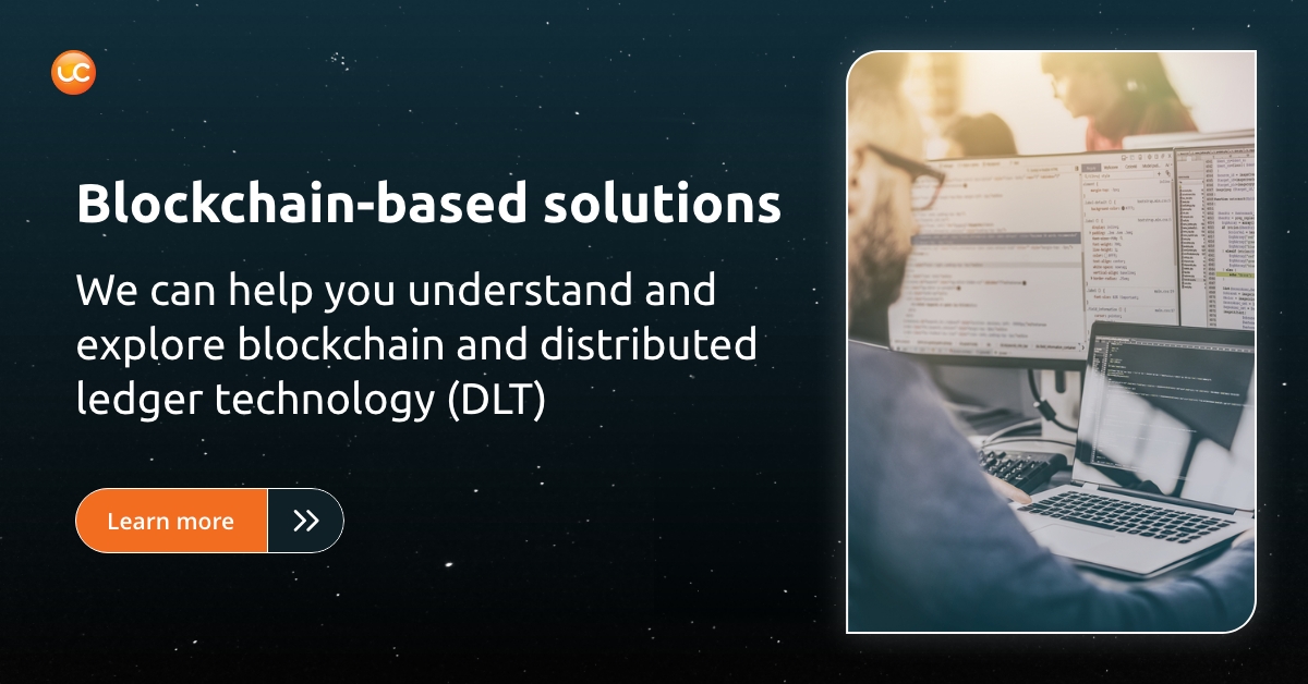 unchainio's tweet photo. Our team has been involved in designing, building and implementing over 25 blockchain proofs-of-concepts, pilots and production applications. We have done this for organizations in a wide range of different industries. More info? https://t.co/Rr9g4Zfk5s #unchain #supplychain https://t.co/lnuKP2Jzjh