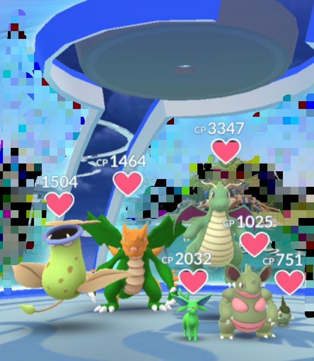 ポケモンgo ニドクインの色違い 入手方法と実装状況 攻略大百科