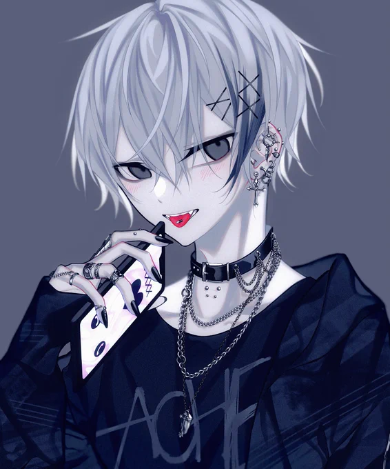 シルバーアクセ 