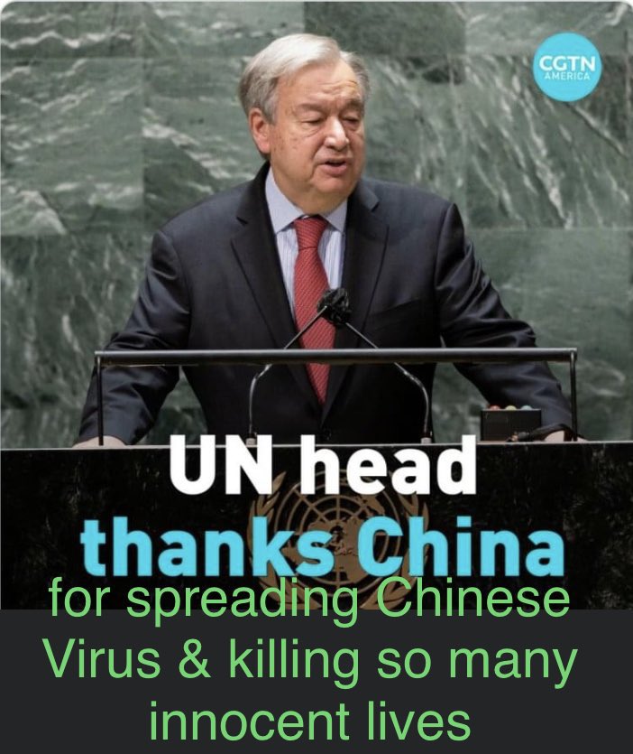 TibetPeople's tweet photo. @KenRoth @antonioguterres I remembered this #UN #SecGen #SecCouncil https://t.co/9LZkqdST9n
