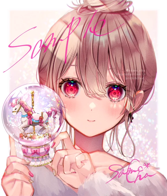 🌸❄️️🐯👓 