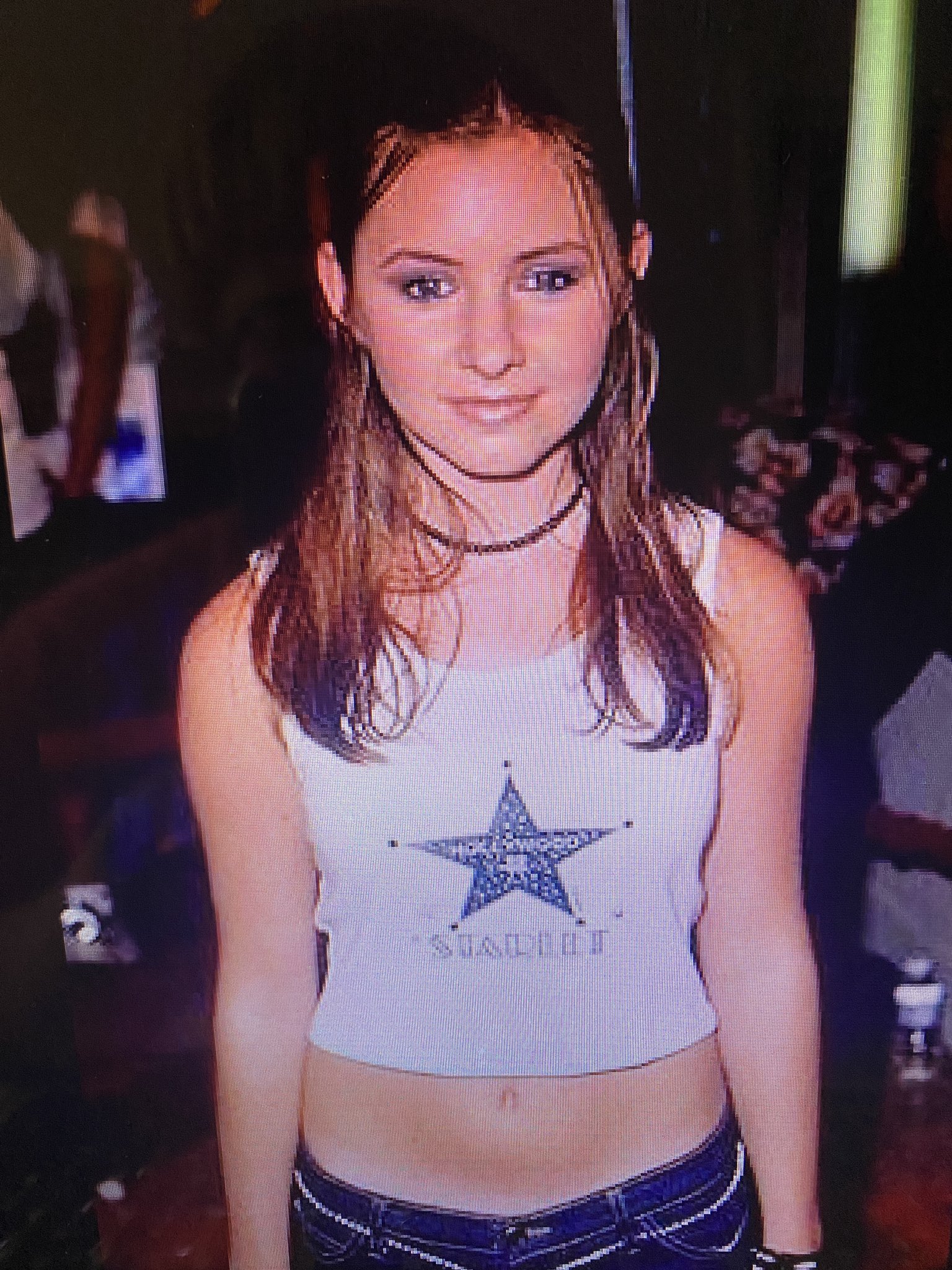 Happy 40th Birthday Beverley Mitchell 