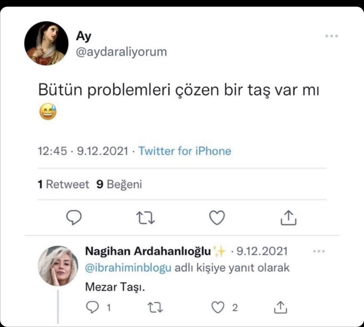 astrologelvan's tweet photo. Ben taş işini bırakıyorum. https://t.co/XGnecxu3Jb