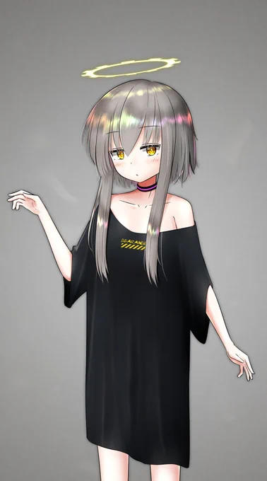 オーバーサイズTシャツ⚙️👼👕 