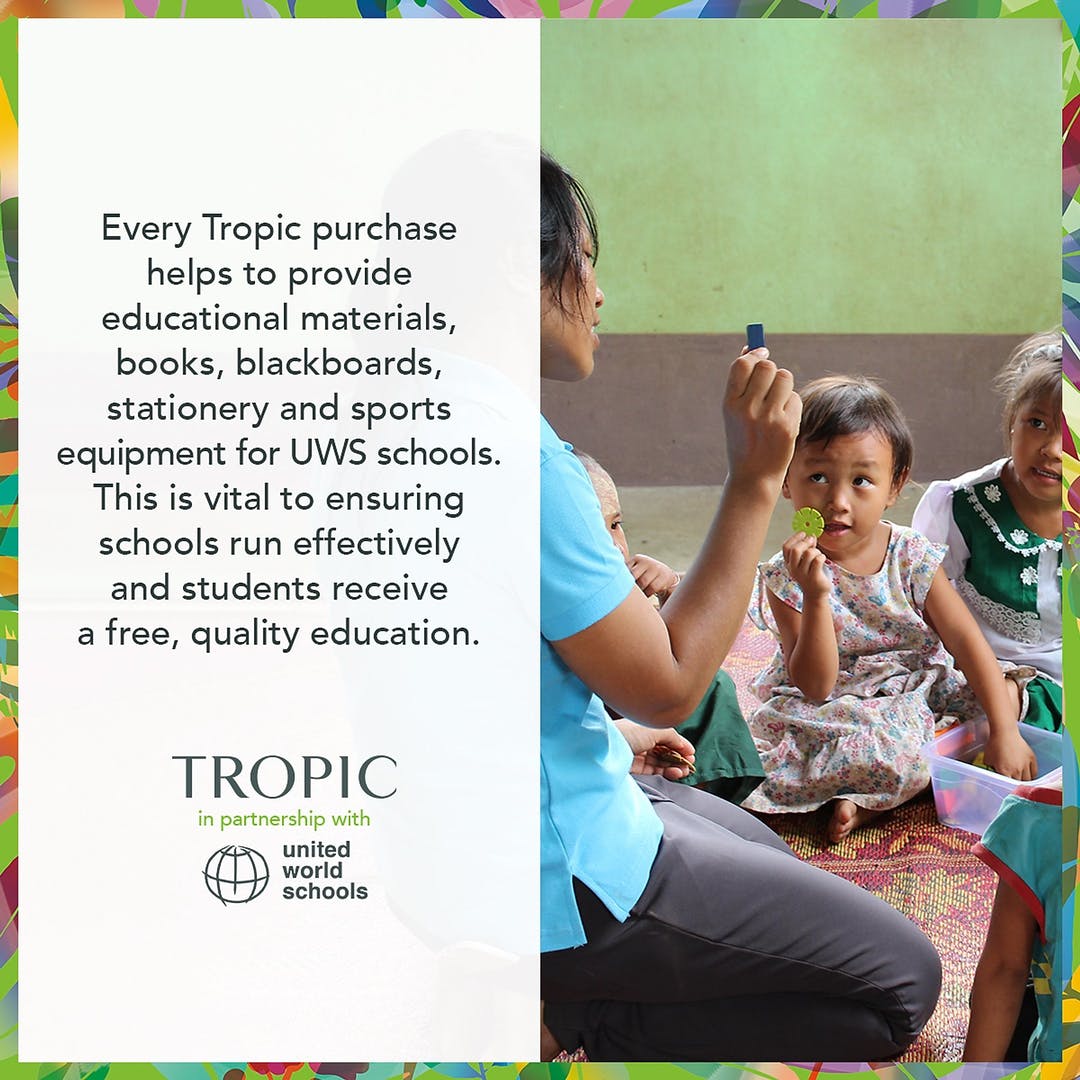 AnnaMarshall66's tweet photo. Just one of the amazing things I love about Tropic. 

#LoveTropic #Skincare #Beauty 
https://t.co/cHknKj1tCr https://t.co/kckCYcwmhT