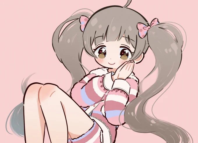 ふわふわスウィート星梨花がかわいいんです 