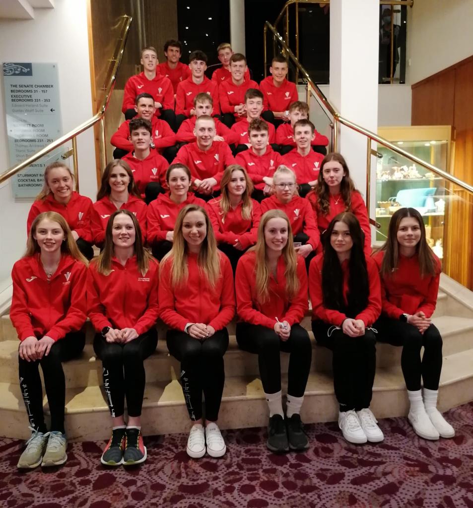 Welsh Athletics tweet media