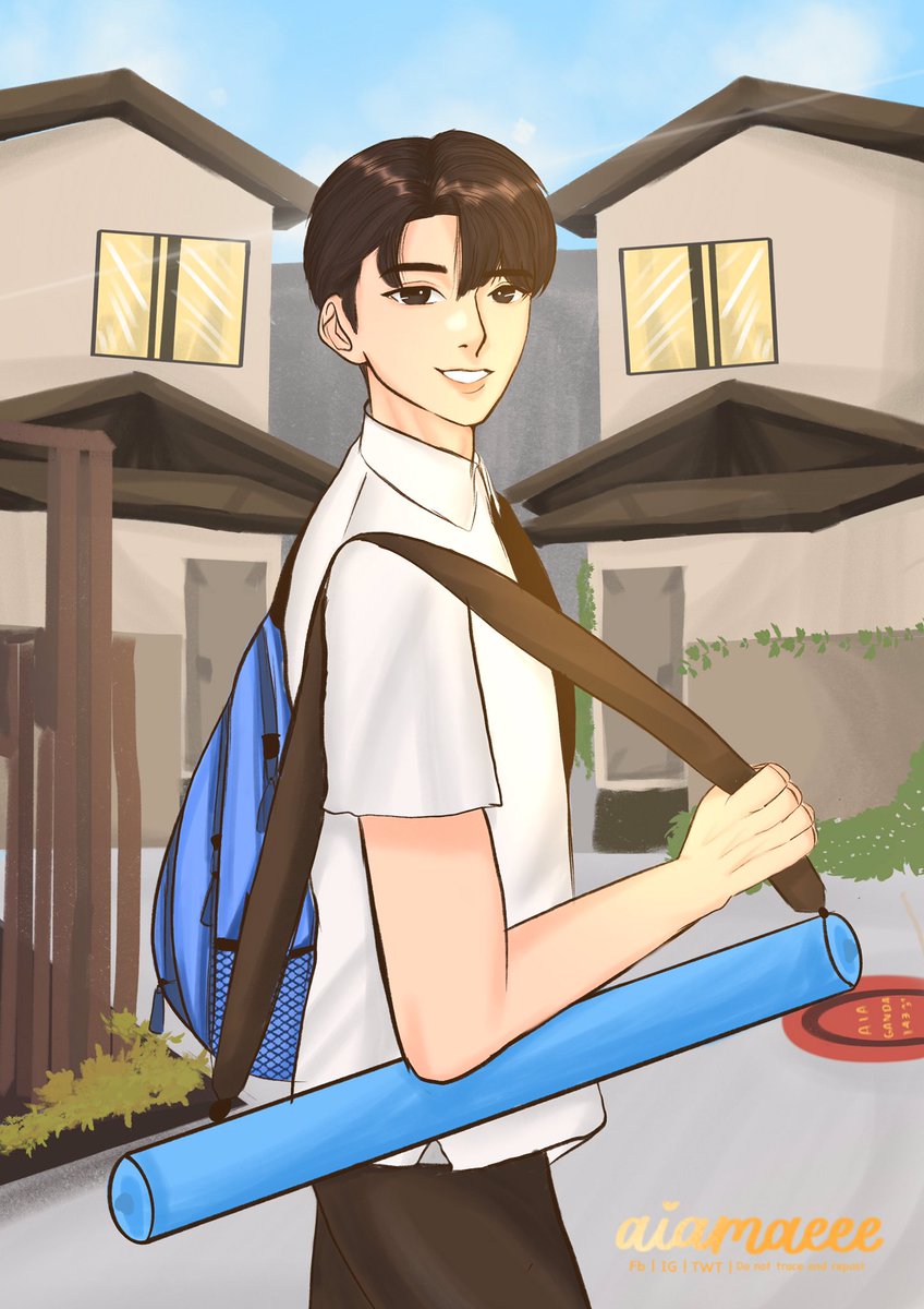 aiamaeee's tweet photo. Yesha And Mark. 💛

5/6

Please do not repost, and trace 
Commissioned by @merchisko 

@inksteadywp @inksteadystory https://t.co/9mpXibuLIn