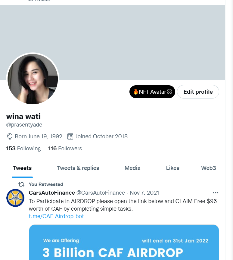 wina wati tweet media