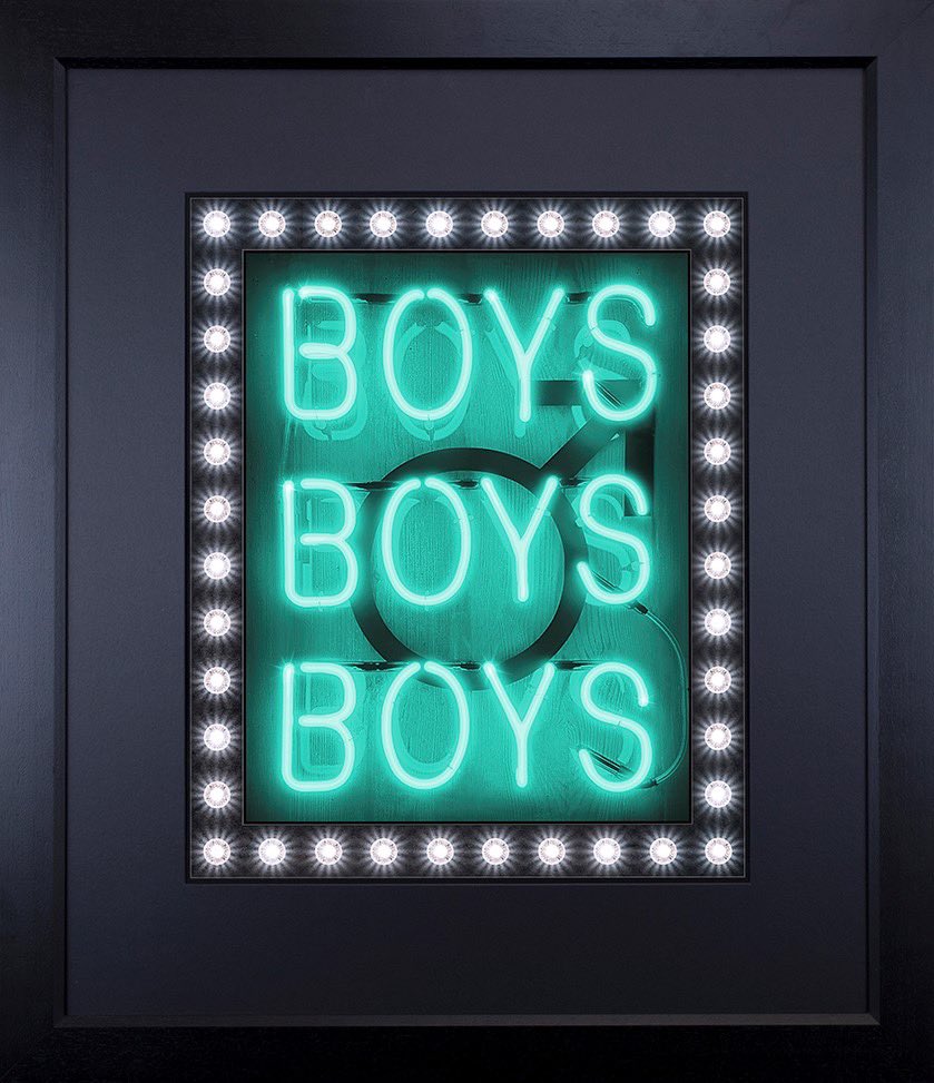 EFA_gallery's tweet image. ✨ BOYS BOYS BOYS ✨ - part of the brand new ‘Sexy Soho’ collection from Courty!

Deluxe - £445 - 25+5AP 
Small - £295 - 25+5AP

To secure your favourite get in touch ASAP as very limited availability ⚡️

📞 0121 704 9248
📧 info@eatonfineart.co.uk