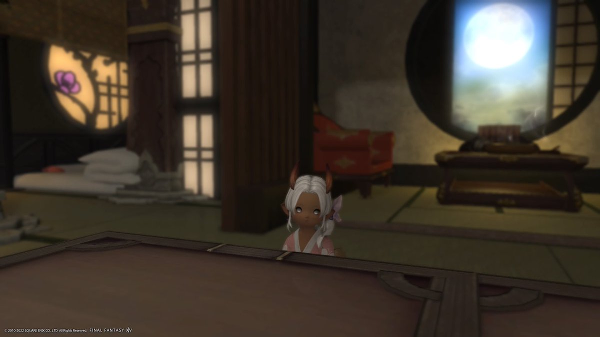ffXIVLouise's tweet photo. 【小鬼のおやど】

Belias ラベンダーベッド18区
リリーヒルズ1-34

1月22（土）
20:00〜00:00

本日から営業再開しました！
のんびりだらだらしに来てください〜！

#小鬼のおやど https://t.co/6ENMCIb8jp