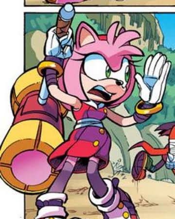 Daily Amy Rose🌹🇧🇷 tweet media