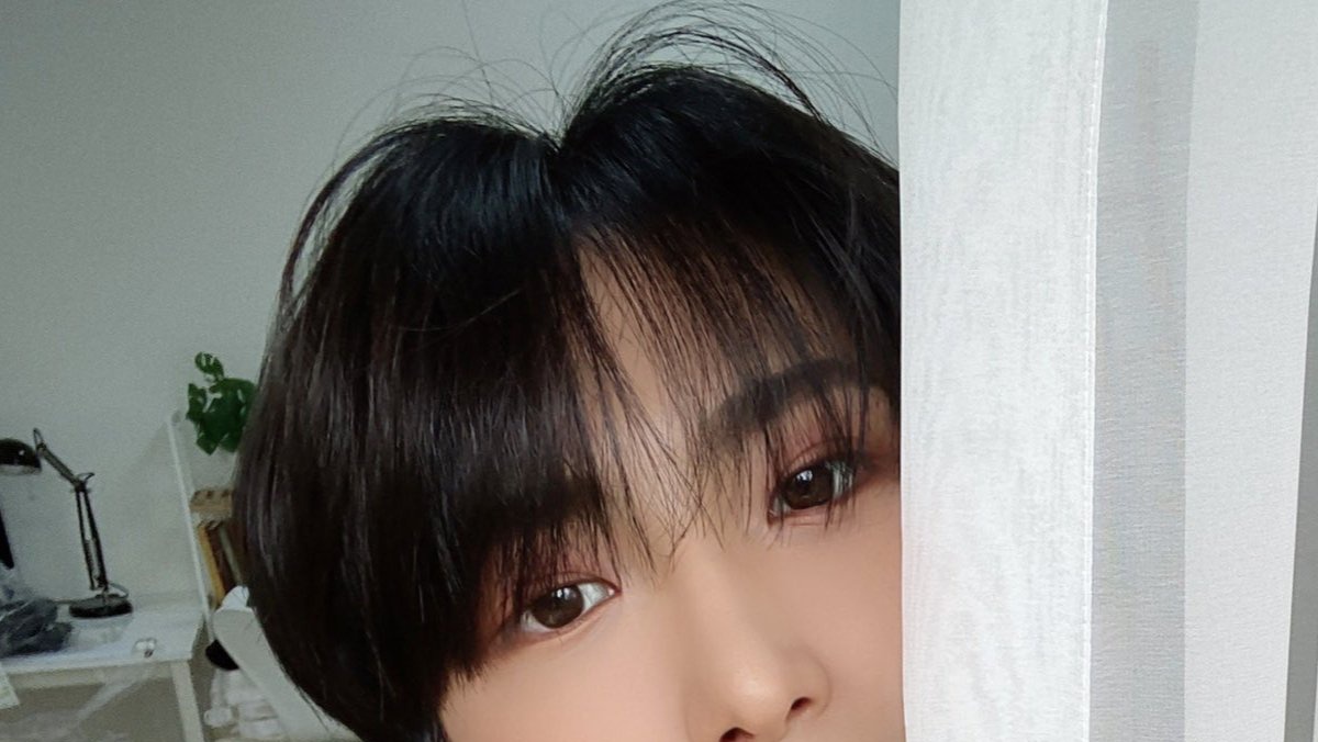 atinyteez009's tweet photo. A thread : Seonghwa's cat ears https://t.co/IQY1EfzGvf