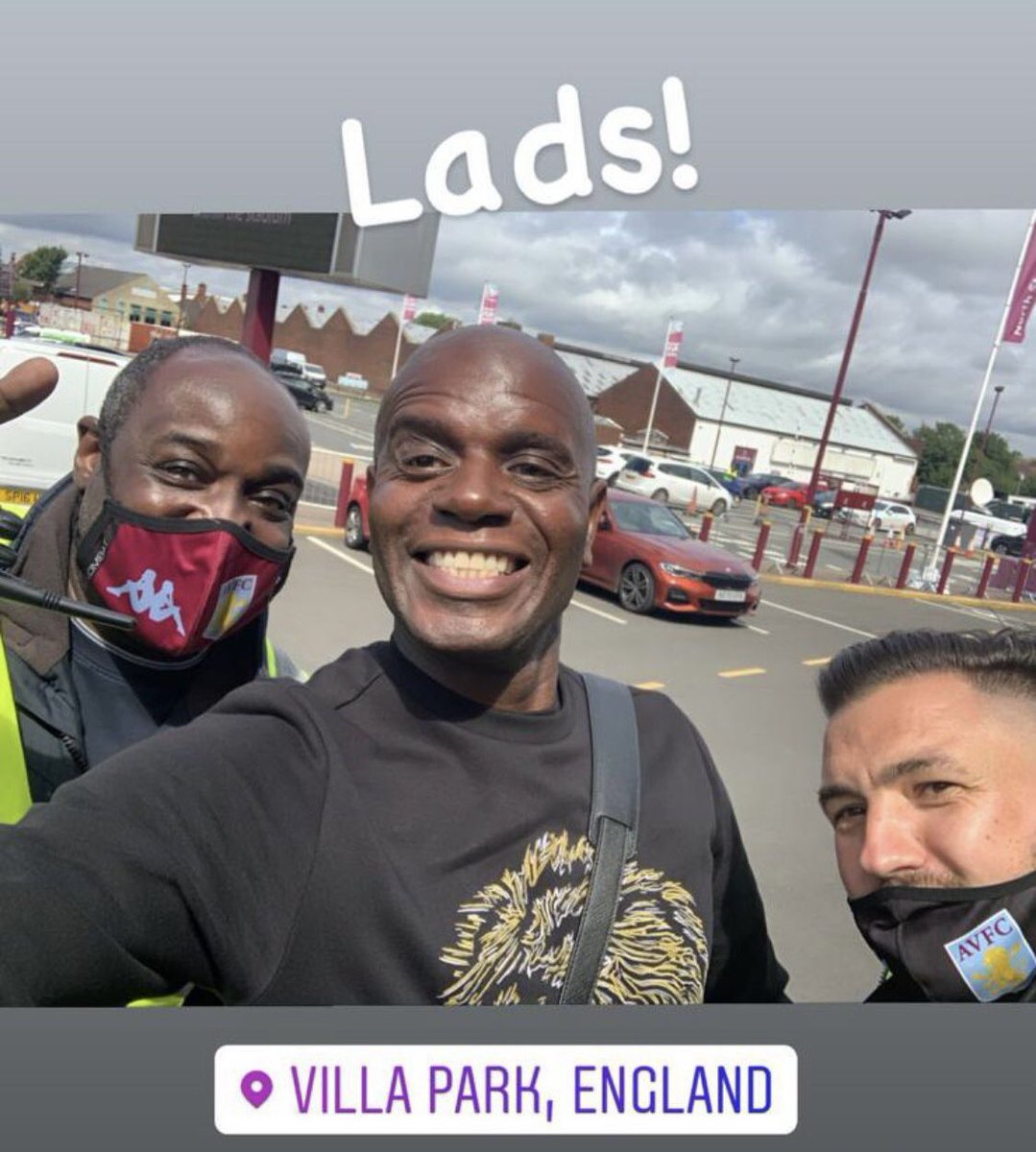 dannyavfcdraper's tweet photo. Hoping for the 3 points today mate on my Birthday UTV! https://t.co/RWmEYt1L0k