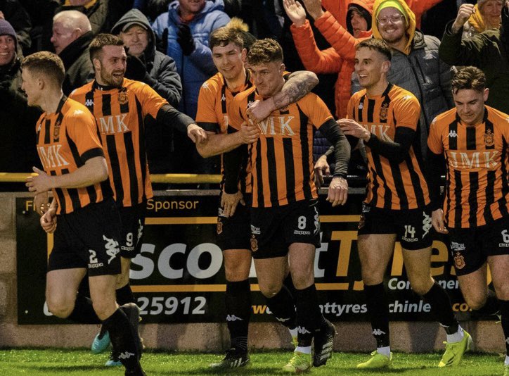 We have scorer markets available for Auchinleck v Hearts today and have enhanced Talbot to 2/1 to score 

We will give one person that retweets this a £50 free bet if they hit the net 

KO 12.30pm