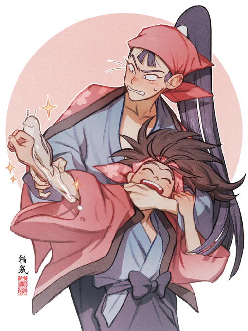 立花先輩がんばれ 