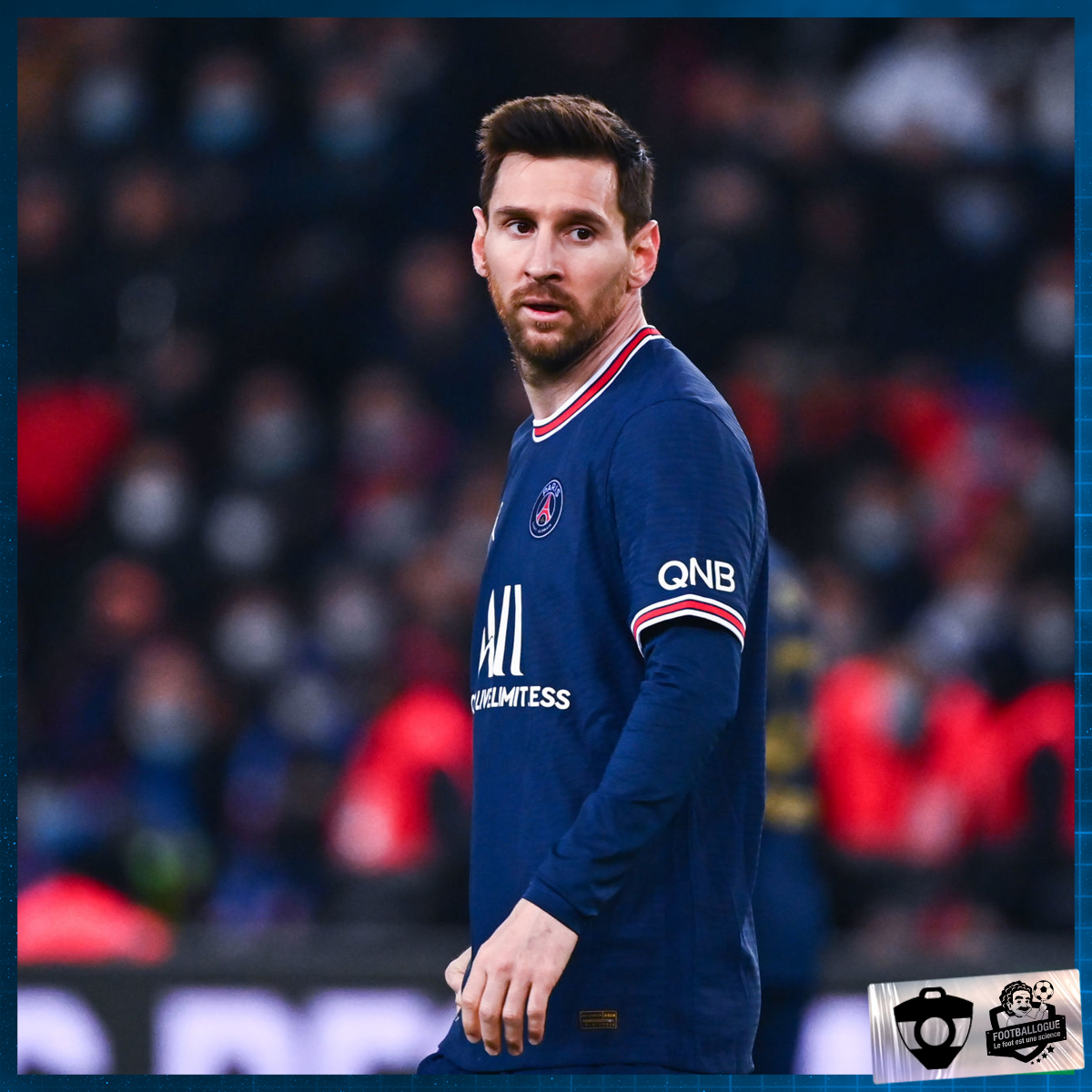 Footballogue's tweet photo. [#L1🇫🇷] Carragher 💬 : "J’ai dit que Messi n’était pas une super recrue pour le PSG en comparaison avec le retour de CR7 à Manchester United. Il m’a envoyé un message privé sur Instagram. Je n’en révèlerai pas le contenu privé, mais en gros il m’a traité d’âne !"

(Sky Sports) https://t.co/4TtxRinzmb