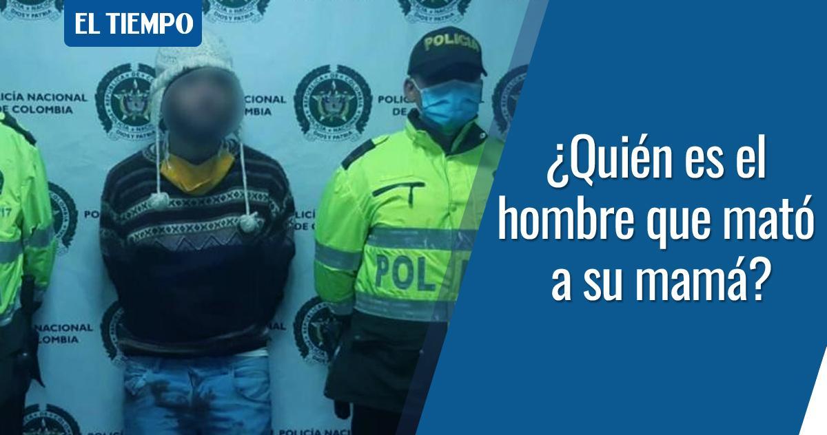 ELTIEMPO's tweet photo. El matricidio ocurrió en Bosa. El joven está en la cárcel y deberá responder por homicidio agravado. Acá le contamos ➡️ https://t.co/7UmzonynEF https://t.co/wwbWHtWi6e