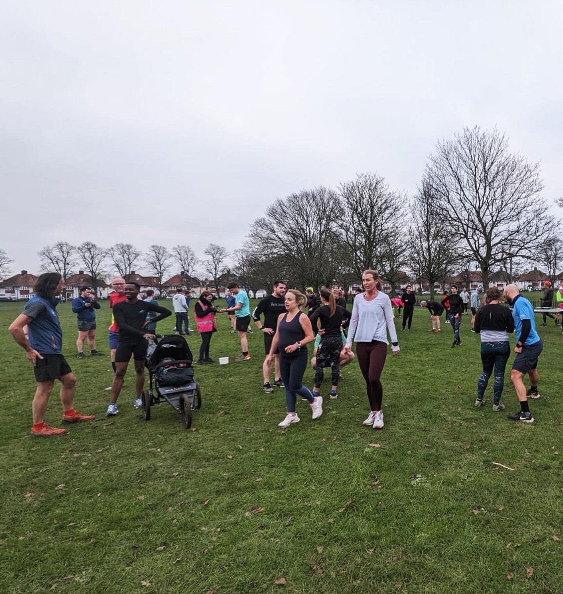 charltonparkrun's tweet photo. Our Super Sweet 16 👑 Great RDing from the fabulous Jen, and great running, walking and volunteering from everyone else! #event16 #loveparkrun🌳 https://t.co/QfpFXFhV1f