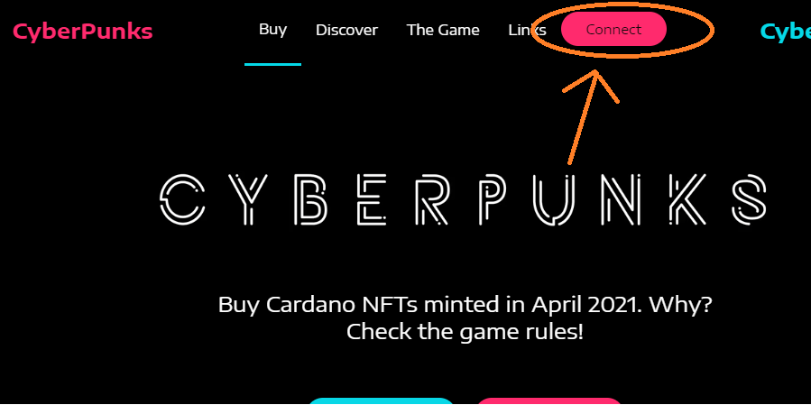 CyberPunks9's tweet photo. We've finished the @NamiWallet integration on our website! 🎉
You can now connect your wallet. 
Give it a try! https://t.co/YClaLM2ANW

#cnftproject https://t.co/XN5d5yX4yV