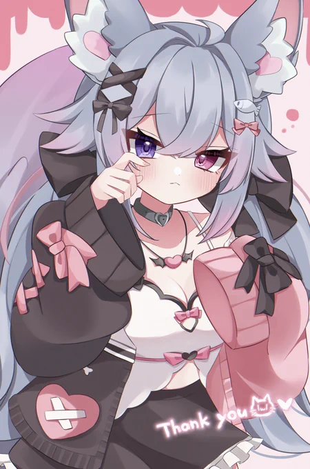 commission 🎀 #skeb 