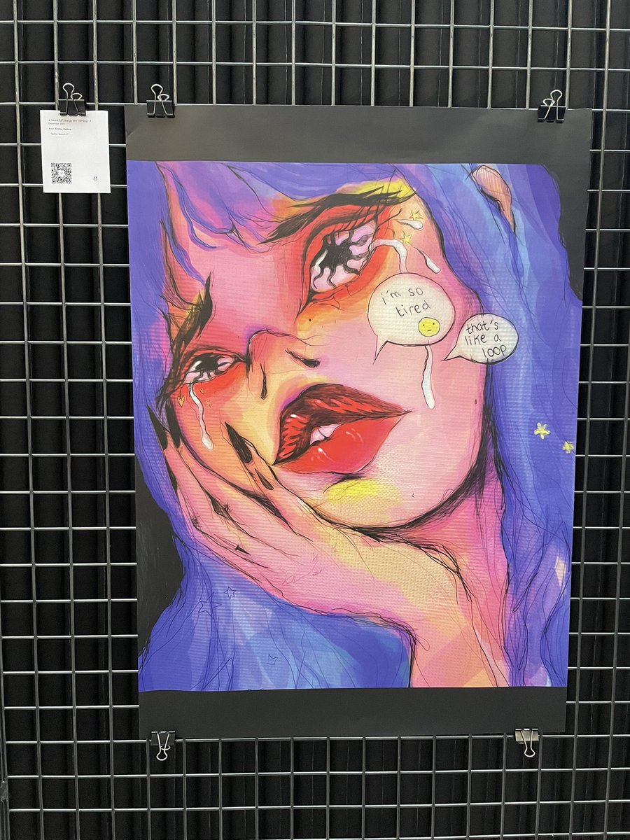 dotgate_'s tweet photo. Come and meet our artists on our booth in @nft_paris ✨

@emmavolou_ @orabelart @eliottosan @KiboDesigns https://t.co/MHzStmLAt3