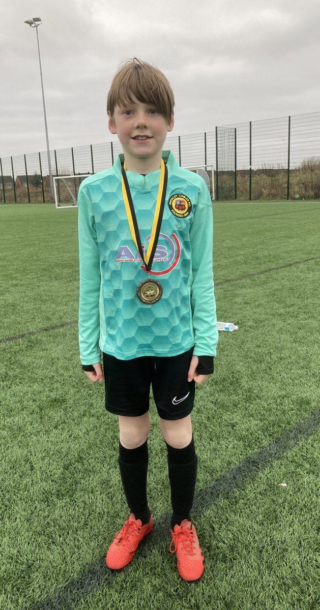 PCablesU14's tweet photo. Sat 22nd vs AFC Knowsley Town
@StHRHJFL 

A very tight cup game today played in good spirit
Todays man of the match was James for his goal and forward play in 1st half and goal keeping in the second. 
@CablesJFC 
@MCSoccerSchools https://t.co/RugdPnu0y5