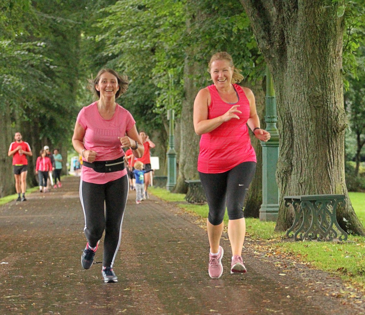 parkrun UK tweet media