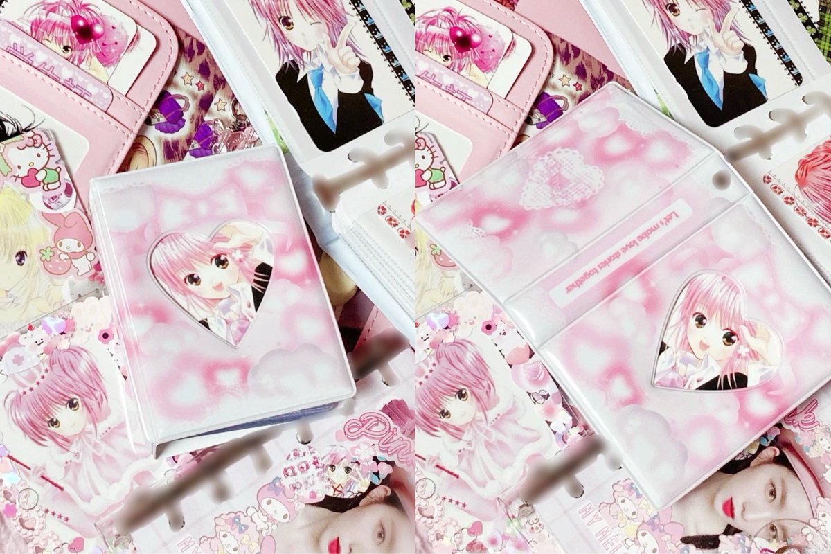 kirateens's tweet photo. 💌 Love Medicine Collect Book .2

2차
Blue ver. 기본 1단 2단
Pink ver. 기본 1단 2단

-
220122 PM 8:15에 
선착 1분께 포카 프레임을 보내드립니다 ❤︎

❤︎ https://t.co/vCUwenSQw8

#RT 추첨 한분께 콜렉트북 보내드려요! https://t.co/HYRaDXQlho