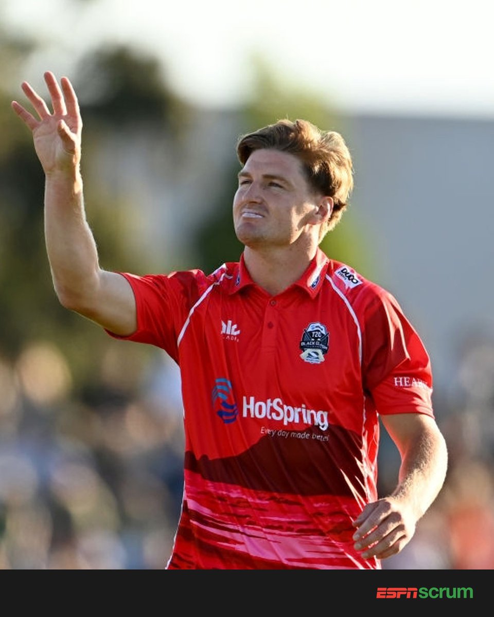 ScrumESPN's tweet photo. 😍👏 ¡Qué nombres!
Richie #McCaw, Kieran #Read, Will #Jordan y Jordie #Barrett participaron del #BlackClash. Es un partido de cricket que reúne a grandes estrellas de ese deporte y del rugby. 🏉🏏 https://t.co/G10cmK8eTG