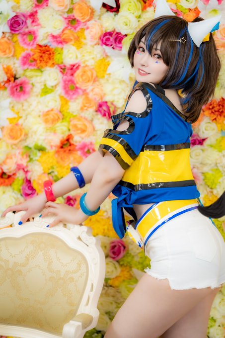 Twitterのコスプレ画像32