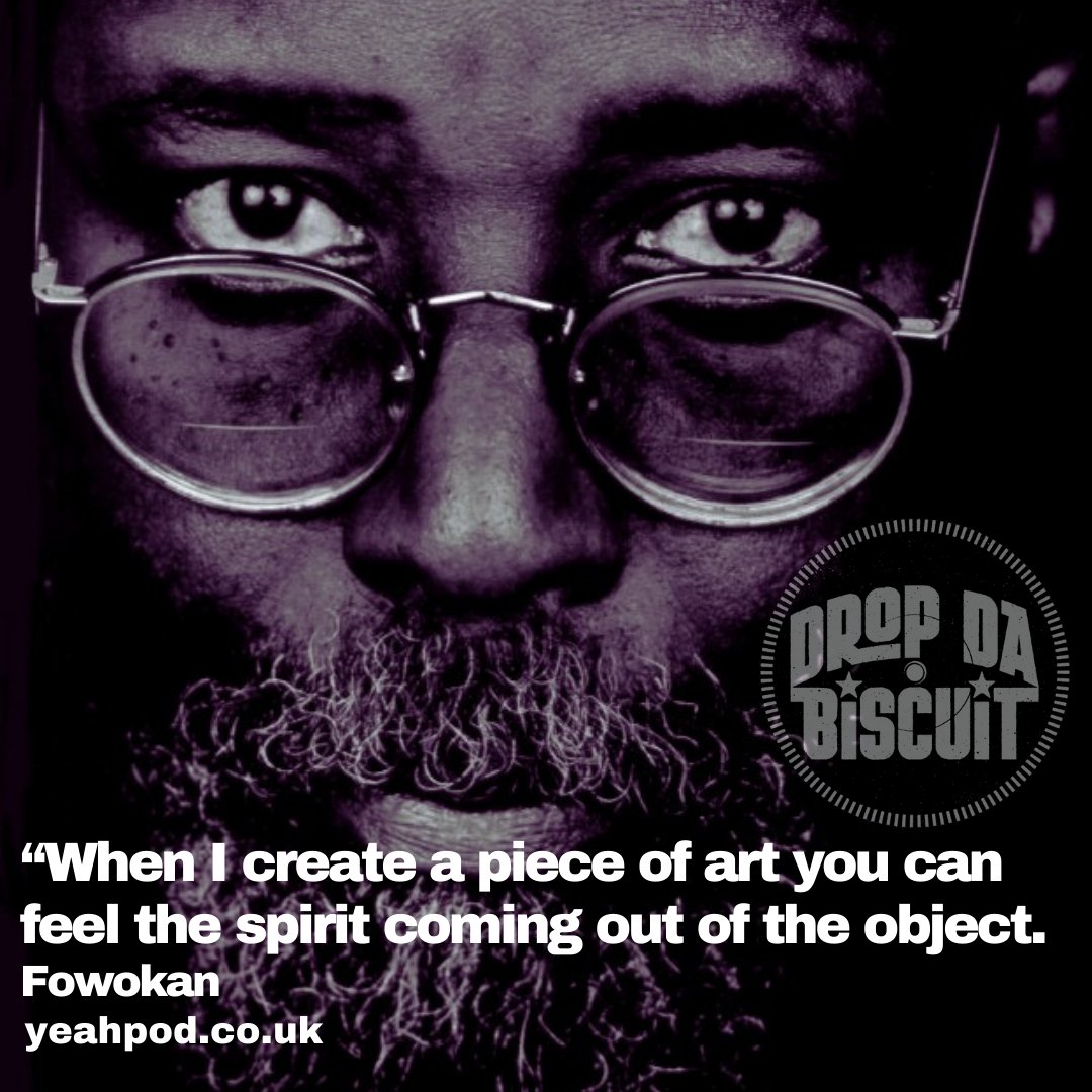 yeahpod's tweet image. #DDBReflections, #Fowokan, #MargaretAndrews, #DropDaBiscuit,

Check out Margaret Andrews’ new book, Becoming Fowokan: The Life and Works of Fowokan George Kelly, available in January 2022, which chronicles the life of one of Britain’s foremost Black sculptors, Fowokan.