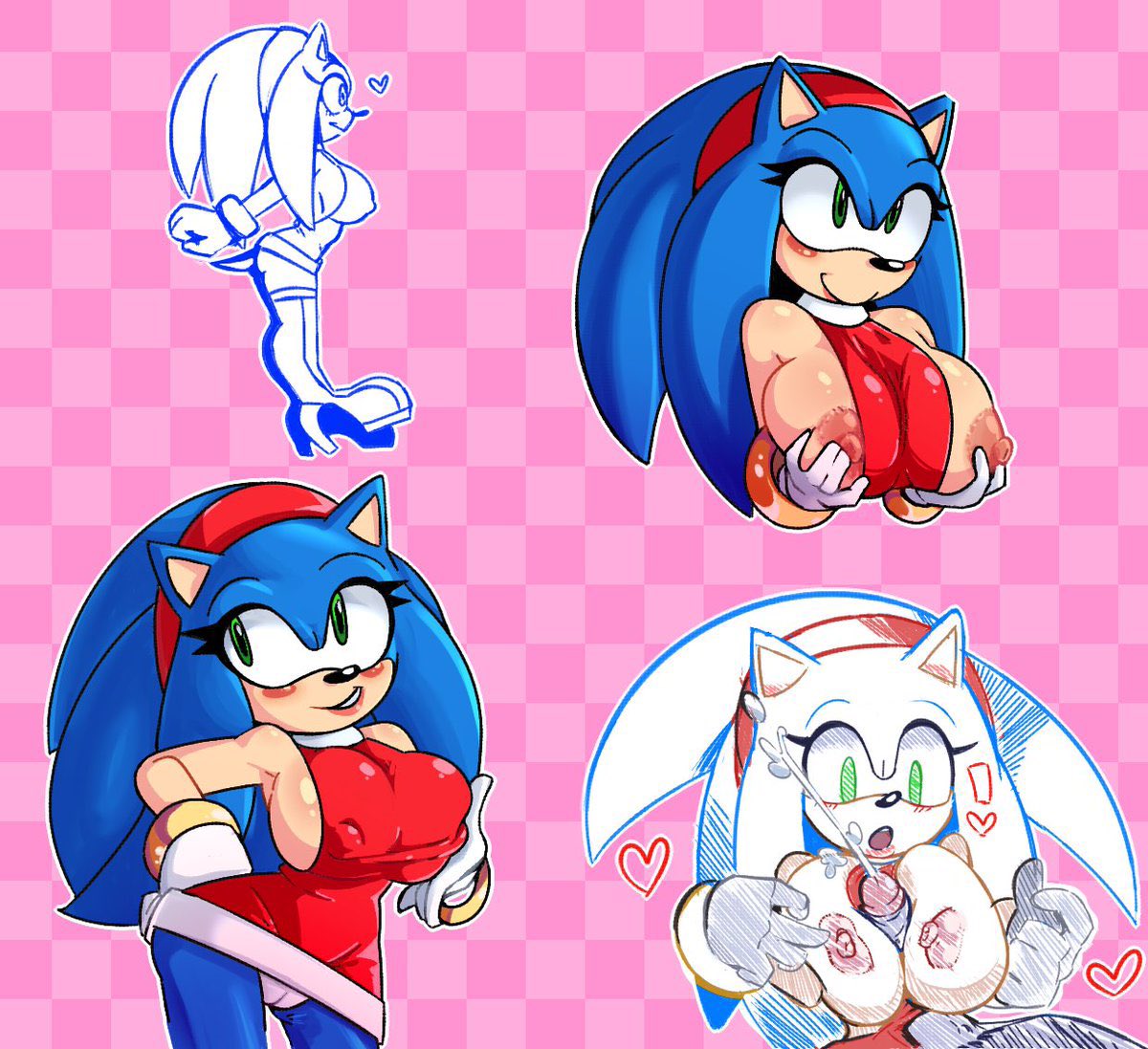 ᅠ   

❝ like the outfit sweetie Amy let me borrow it~~”