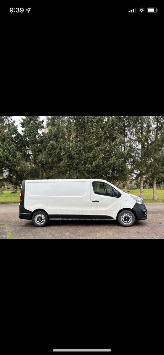 sampsonremovals's tweet image. New work vans