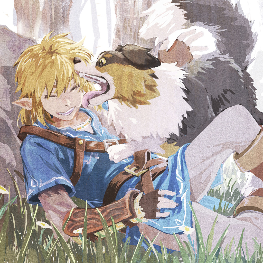 gaban_tw's tweet photo. #Zelda #BOTW https://t.co/5Jd64I7ZzR