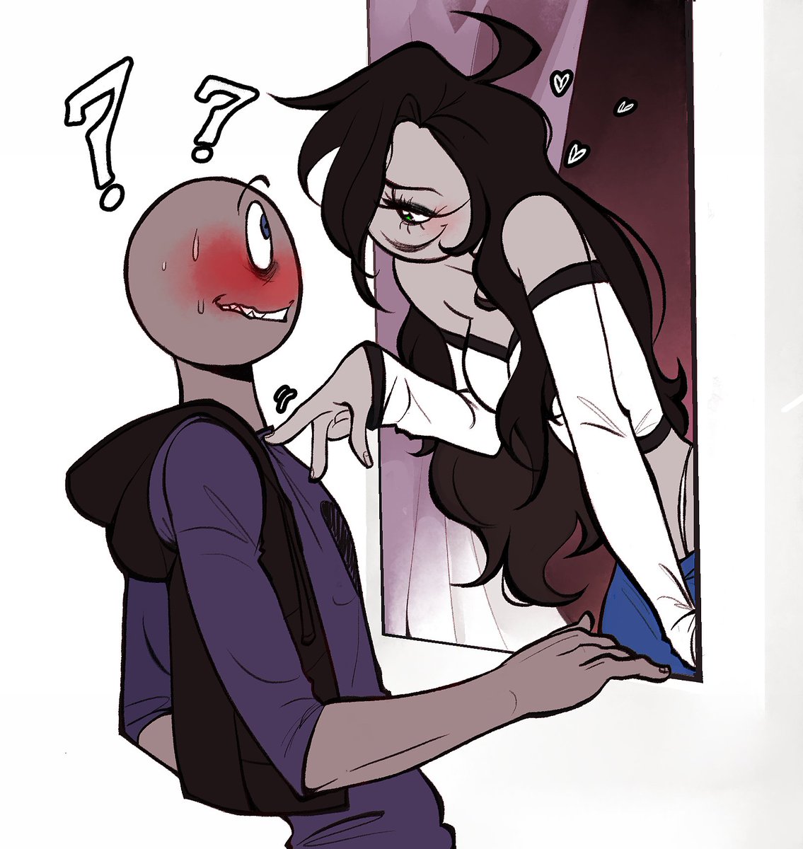 ChikennnNaggets's tweet photo. Comissions for my babes🥰🥰🥰
#YourBoyfriendGamefanart #commissionsopen #commissions #CommissionSheet https://t.co/cv2CQV1fe8
