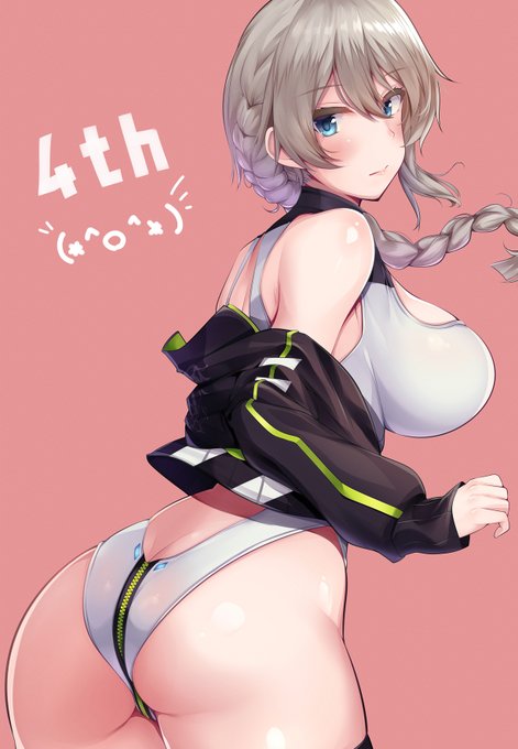 ふだん全然やってないけど4周年おめでとうございます(*^○^*)
#アリスギア4周年  #アリスギアお絵かき 