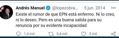 SilviaCarlova's tweet image. Recuperese pronto Sr. Presidente @lopezobrador_