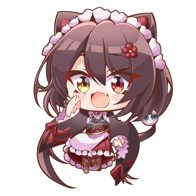 こちらのとこちゃんのイラスト担当させれいただきました!
ライブのキービジュアルの表情を意識してたり( ◜ᴗ◝)

次の機会を楽しみに待ってる～!

 #いぬいどんどんすきになる #いぬいらすと https://t.co/DDuuqoW31z 