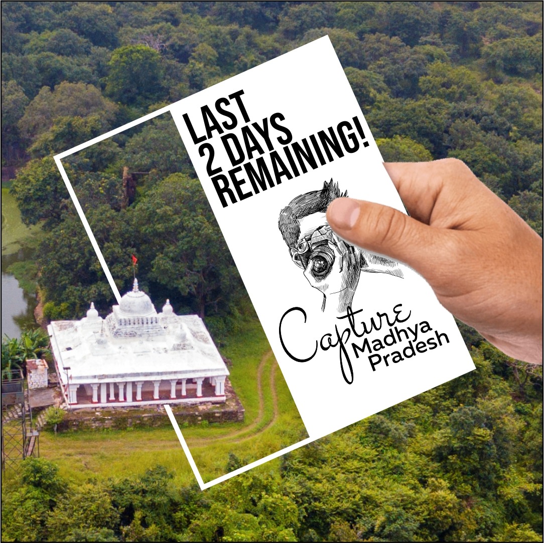 Madhya Pradesh Tourism tweet media