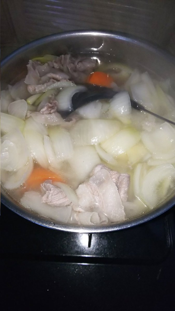 おれ、カレー食う 